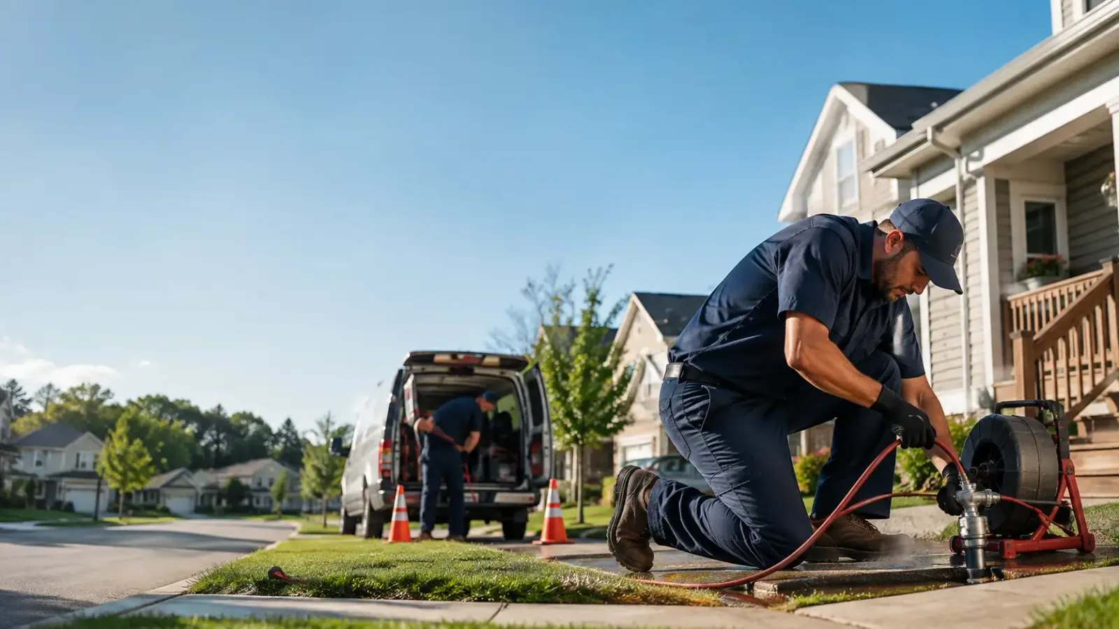 Emergency Plumbing in Bowie, MD
